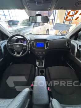 Creta Attitude 1.6 16V Flex Aut.