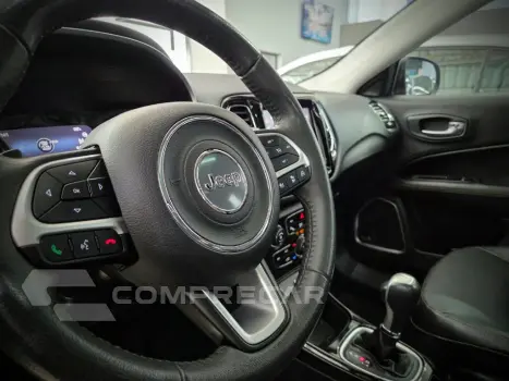 COMPASS 2.0 16V FLEX LIMITED AUTOMATICO