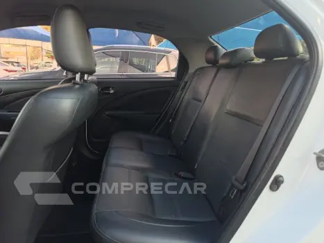 ETIOS SEDAN - 1.5 PLATINUM SEDAN 16V 4P AUTOMÁTICO