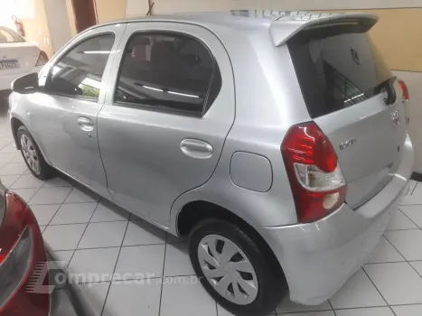 Etios Hatch X 1.3