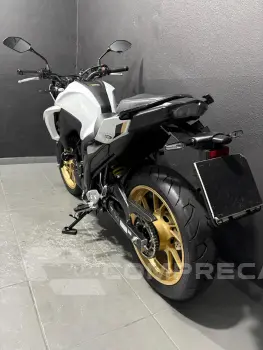 FZ 25 FAZER 250 ABS CONNECTED