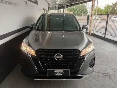 KICKS 1.6 16vstart Active