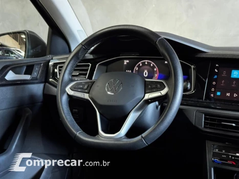 VIRTUS 1.0 200 TSI COMFORTLINE AUTOMÁTICO