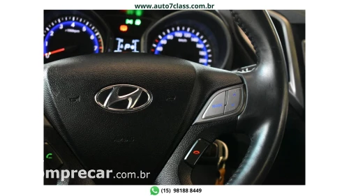 HB20S - 1.6 PREMIUM 16V 4P AUTOMÁTICO