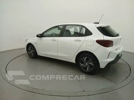 ONIX 1.0 TURBO FLEX LT AUTOMÁTICO