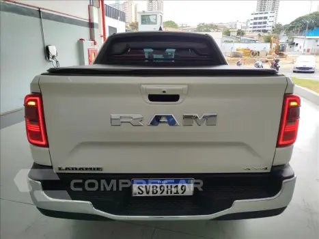 RAMPAGE 2.0 Turbo Laramie 4X4