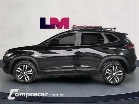 TRACKER 1.0 TURBO FLEX LT AUTOMÁTICO