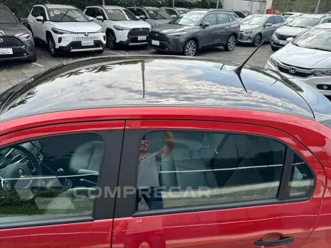 GOL 1.0 12V MPI TOTALFLEX LAST EDITION 4P MANUAL