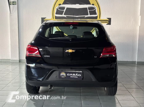 ONIX 1.4 MPFI ACTIV 8V FLEX 4P MANUAL