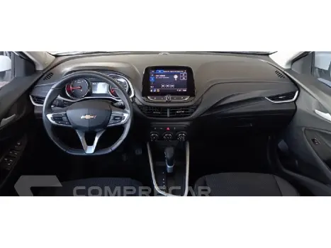 ONIX 1.0 TURBO FLEX LTZ AUTOMÁTICO