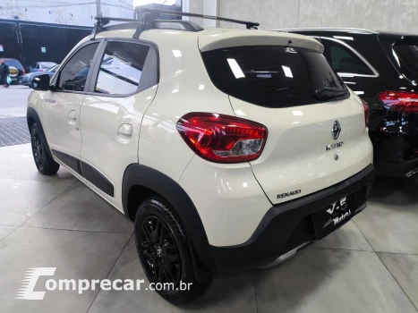 Kwid KWID OUTSIDER 1.0 Flex 12V 5p Mec.