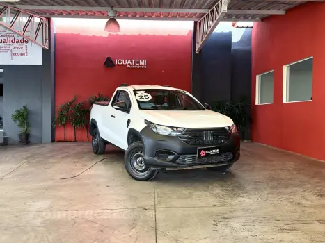 STRADA 1.3 FIREFLY FLEX ENDURANCE CS MANUAL