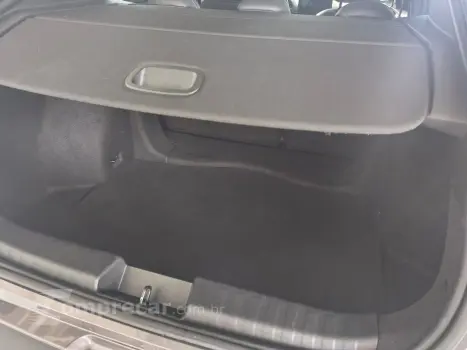 Fastback 1.3 16V 4P FLEX LIMITED EDITION TURBO 270 AUTOMÁTIC