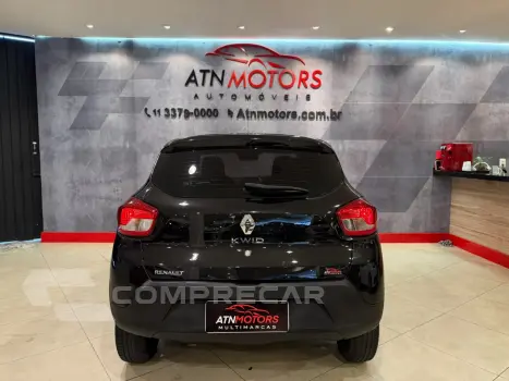 Kwid 1.0 12V 4P SCE FLEX ZEN