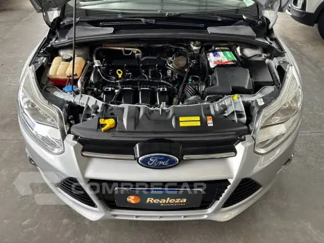 Focus TITANIUM Plus 2.0  Flex 5p Aut.