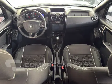 DUSTER OROCH 2.0 16V Dynamique AUT.