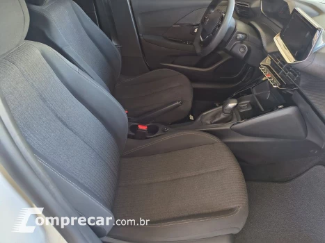 208 1.6 16V 4P FLEX ACTIVE AUTOMÁTICO