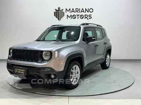 RENEGADE 1.8 16V FLEX SPORT 4P AUTOMÁTICO