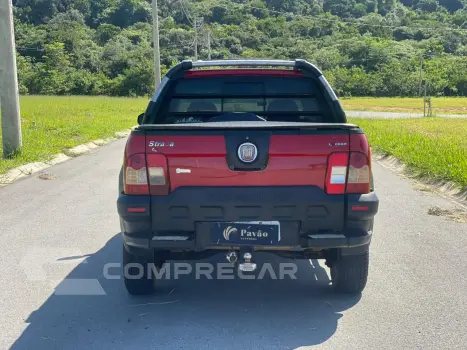 STRADA 1.8 MPI Adventure Locker CD 8V