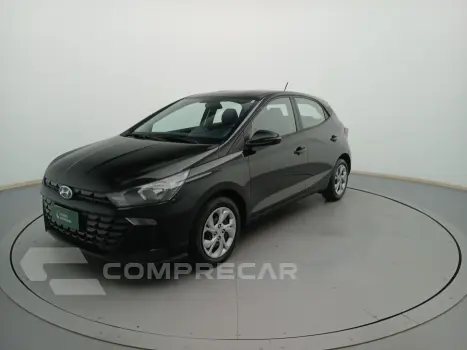 Hyundai HB20 1.0 12V FLEX COMFORT PLUS MANUAL 4 portas