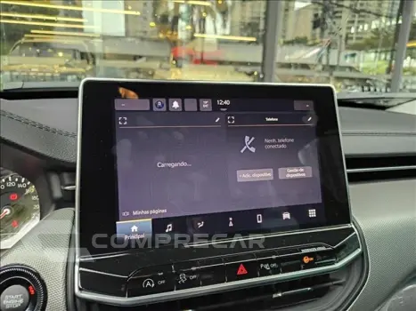 COMPASS 1.3 T270 Turbo Longitude