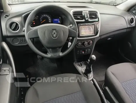 SANDERO 1.6 16V SCE Expression