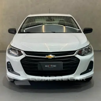 ONIX SEDAN Plus 1.0 12V TB Flex Aut.