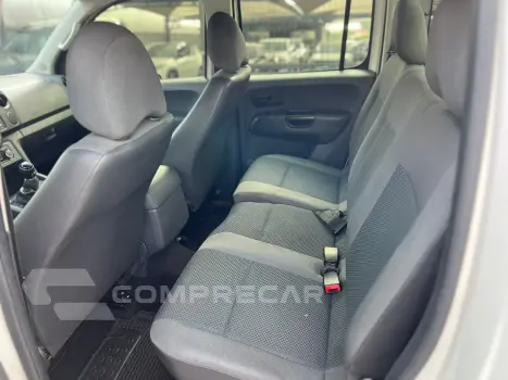 AMAROK 2.0 4X4 CD 16V Turbo Intercooler