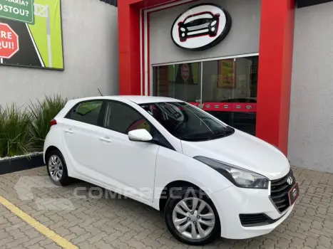 HB20 1.6 COMFORT PLUS 16V FLEX 4P MANUAL