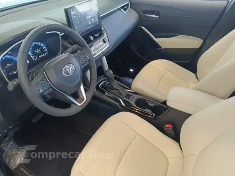 COROLLA CROSS 2.0 VVT-IE XRX DIRECT SHIFT