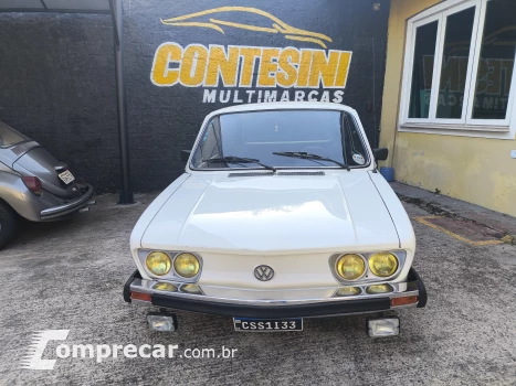 BRASILIA 1.6 8V