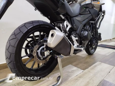 CB 500X ABS