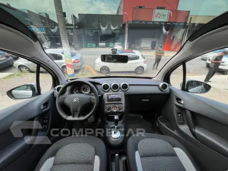 C3 Tendance 1.6 VTi Flex Start 16V Aut.