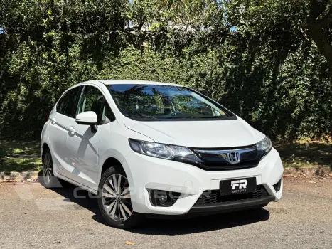 FIT 1.5 EX 16V