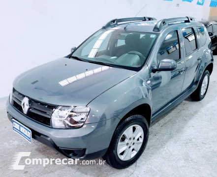 DUSTER 1.6 16V SCE Expression