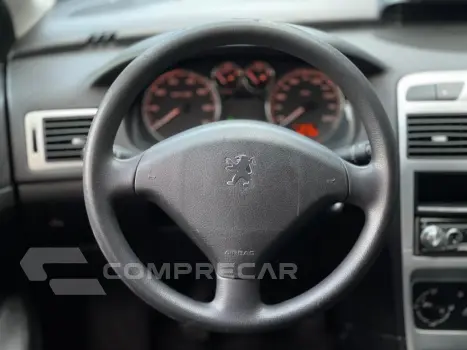 307 1.6 PRESENCE PACK SEDAN 16V FLEX 4P MANUAL