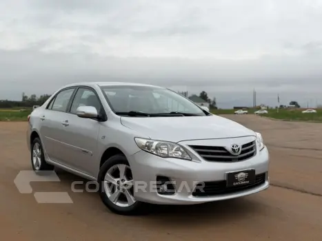COROLLA 2.0 XEI 16V FLEX 4P AUTOMÁTICO