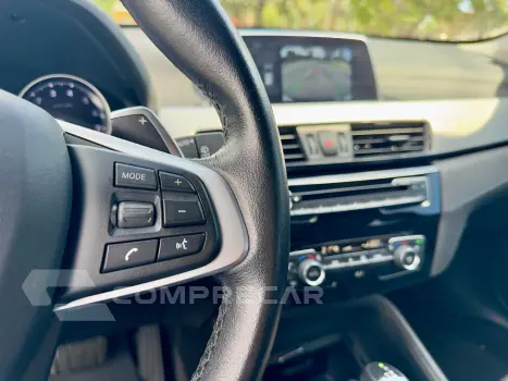 X1 2.0 16V Turbo Activeflex Sdrive20i