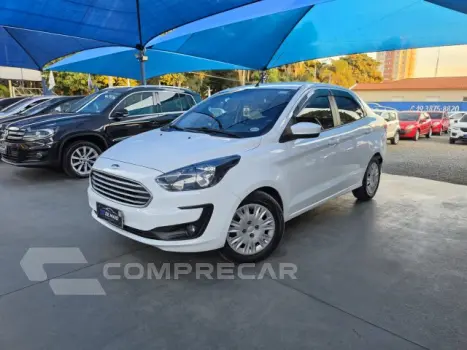 KA + - 1.5 TI-VCT SE PLUS SEDAN MANUAL