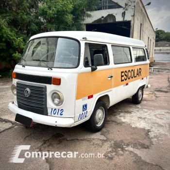 Volkswagen KOMBI 1.4 MI STD 8V 3 portas