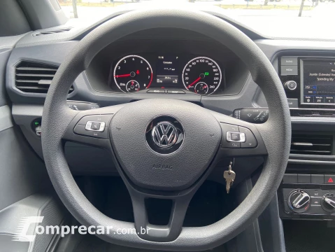 Volkswagen T-CROSS 1.0 200 TSI Sense 4 portas