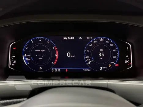 T-CROSS 1.0 200 TSI TOTAL FLEX COMFORTLINE AUTOMÁTICO