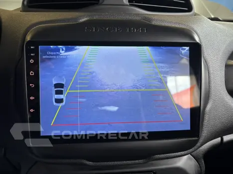 Renegade 1.8 4x2 Flex 16V Aut.