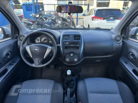 MARCH - 1.0 S 12V 4P MANUAL