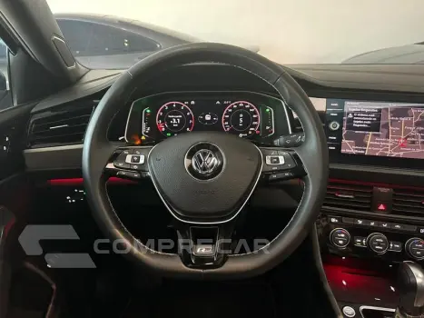 JETTA R-LINE 250 TSI 1.4 FLEX 16V AUT.