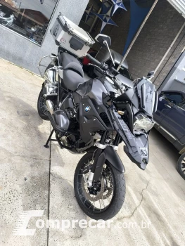 R 1250 GS Premium Triple Black
