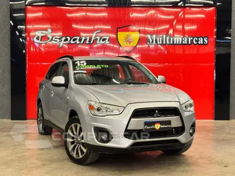 Mitsubishi Asx 2.0 4X2 16V Gasolina 4P Automático 4 portas