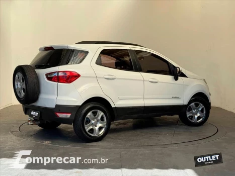 ECOSPORT 1.6 SE 16V FLEX 4P POWERSHIFT