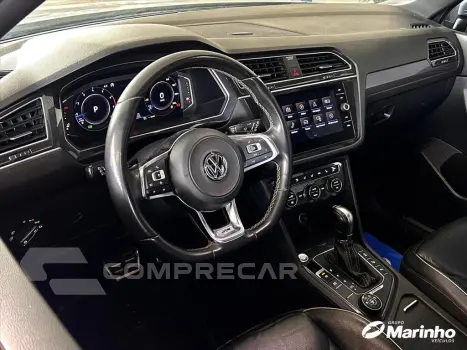 TIGUAN 2.0 350 TSI GASOLINA ALLSPACE R-LINE 4MOTI