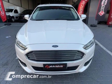 FUSION 2.0 Titanium FWD 16V